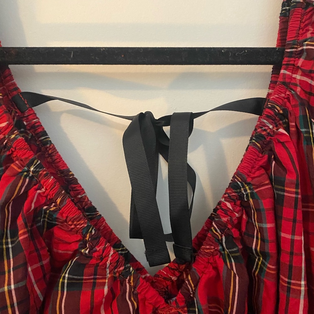 Old Navy plaid Dress - Picture 4 of 6
